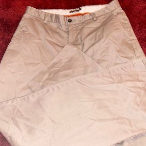 trendy trouser tan pants